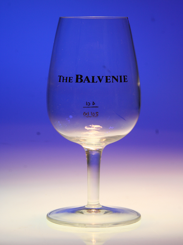 Whiskyglas „The Balvenie“